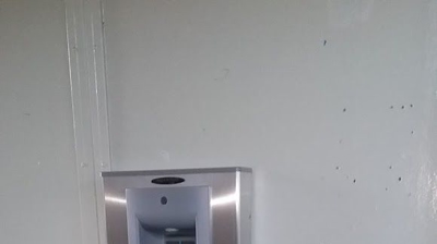 Installation of a Elkay drinking fountain Photo