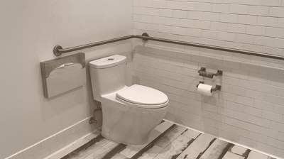 Flush Toto toilet Photo