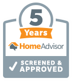 5 years home advisor