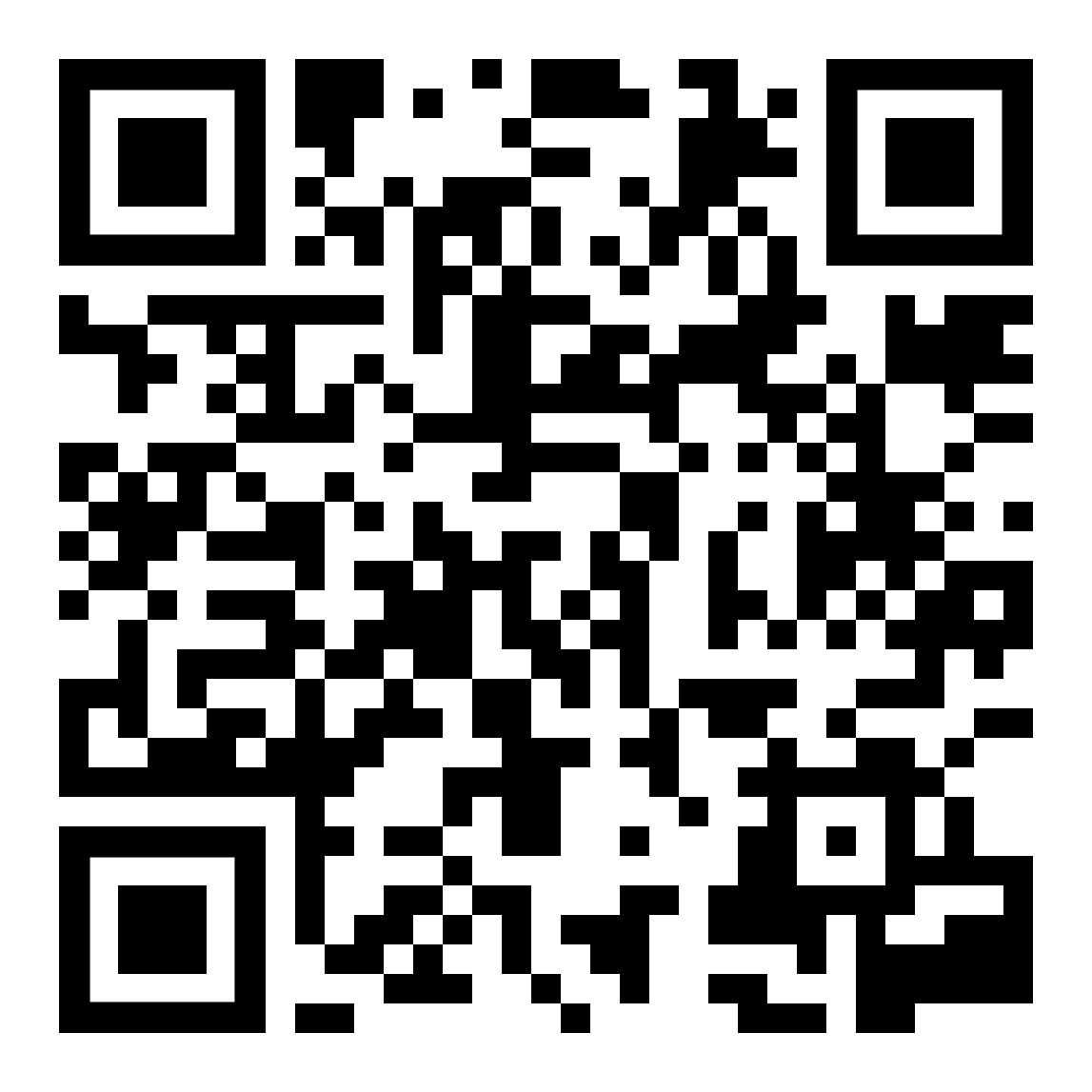 QR code to download the CMS Plumbers app on Android