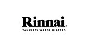 Rinnai Tankless Water Heaters Logo