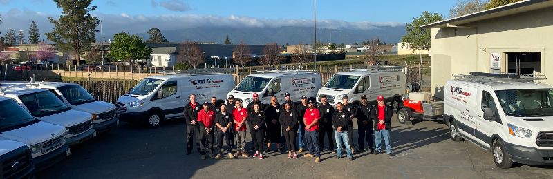 CMS Plumbing Team